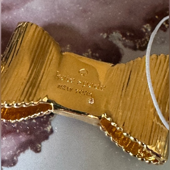 Kate Spade Pearls Short Necklace NWT! - Picture 4 of 12